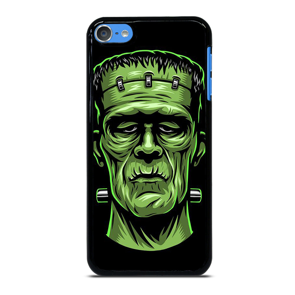 HALLOWEEN FRANKENSTEIN CARTOON iPod Touch 7 Case Cover