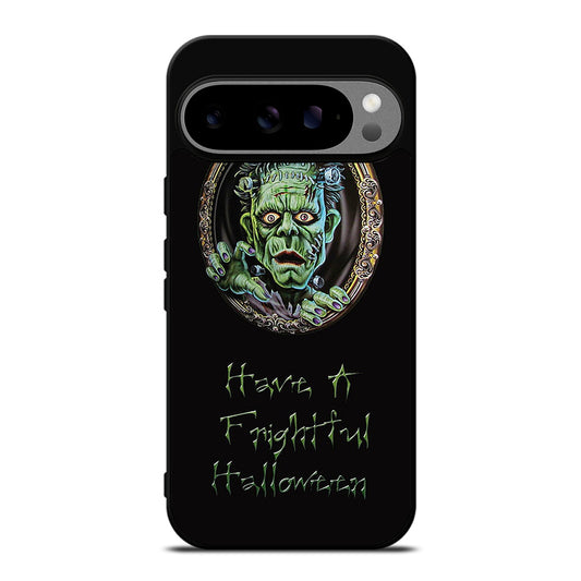 HALLOWEEN FRANKENSTEIN HALLOWEEN QUOTE Google Pixel 9 Pro XL Case Cover