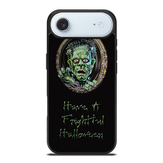 HALLOWEEN FRANKENSTEIN HALLOWEEN QUOTE iPhone Air Case Cover
