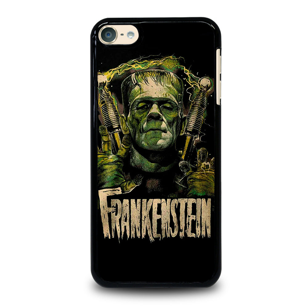 HALLOWEEN FRANKENSTEIN LOGO iPod Touch 6 Case Cover