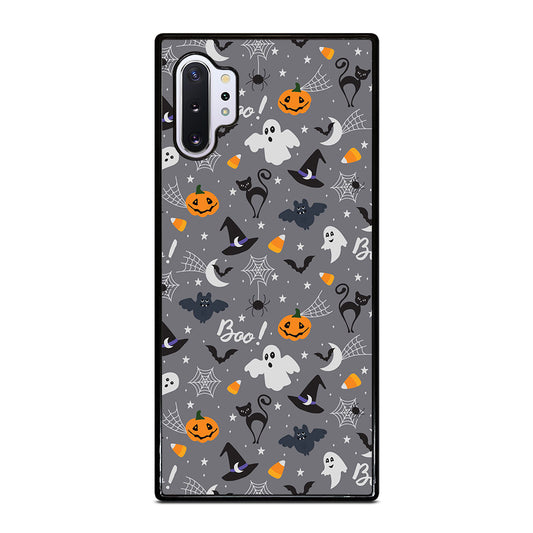 HALLOWEEN PATTERN 1 Samsung Galaxy Note 10 Plus Case Cover
