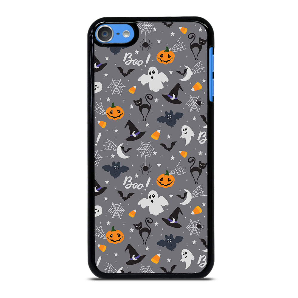 HALLOWEEN PATTERN 1 iPod Touch 7 Case Cover