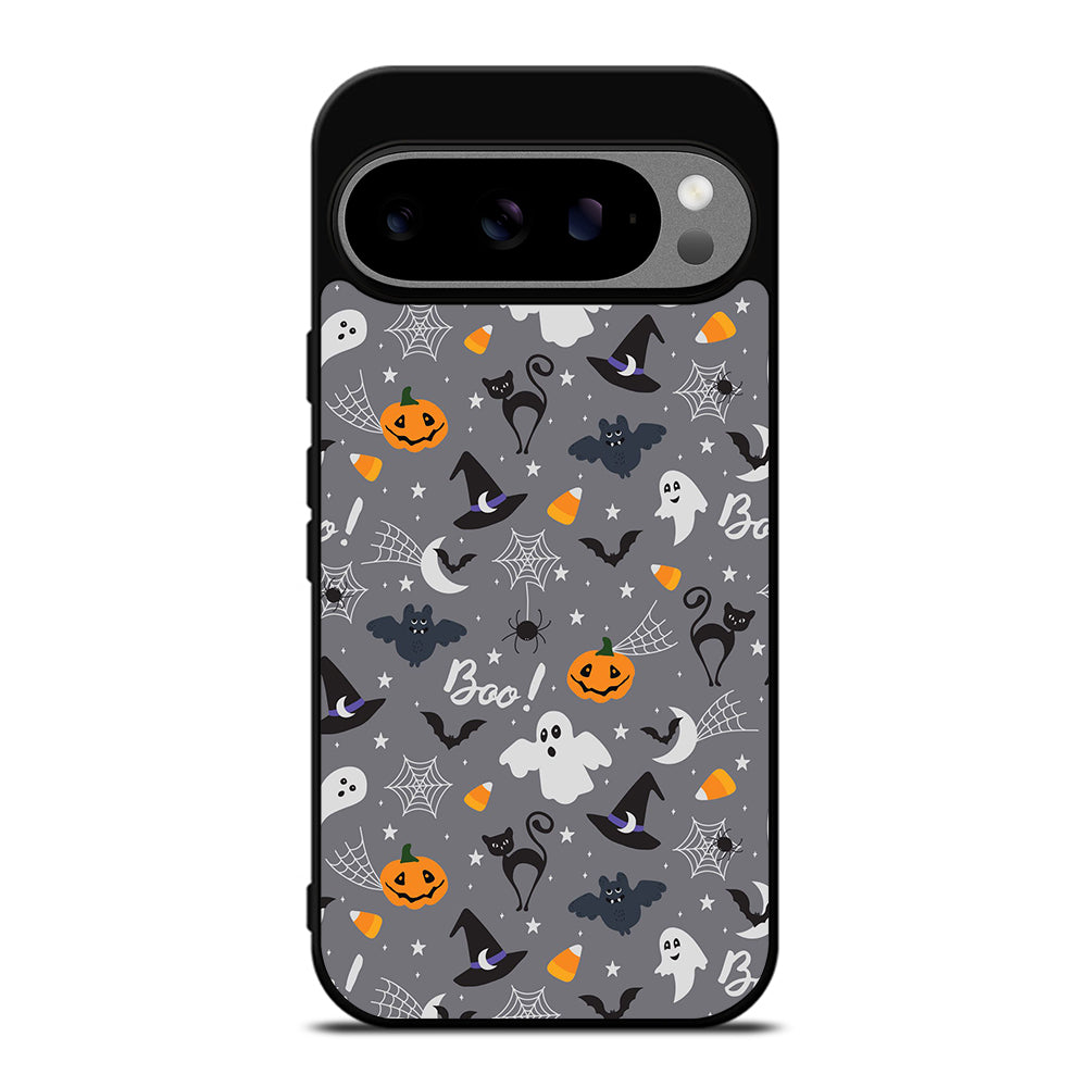 HALLOWEEN PATTERN 1 Google Pixel 9 Pro XL Case Cover