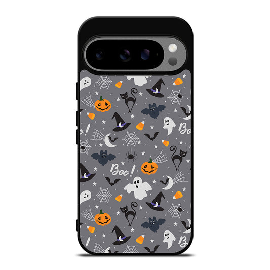 HALLOWEEN PATTERN 1 Google Pixel 9 Pro XL Case Cover