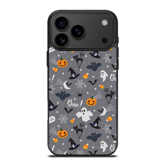 HALLOWEEN PATTERN 1 iPhone 17 Pro Max Case Cover