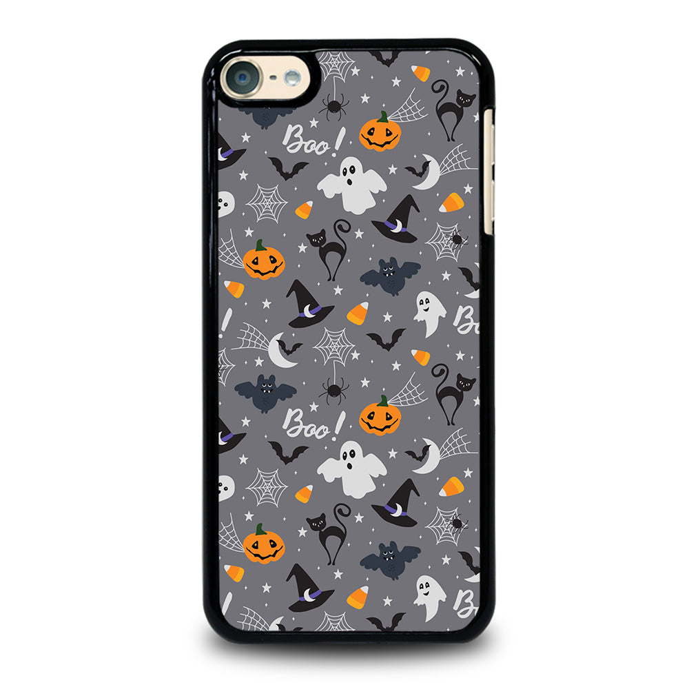HALLOWEEN PATTERN 1 iPod Touch 6 Case Cover