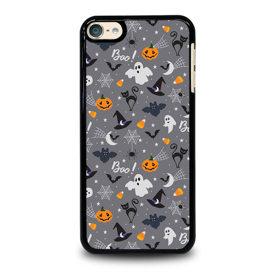 HALLOWEEN PATTERN 1 iPod Touch 6 Case Cover