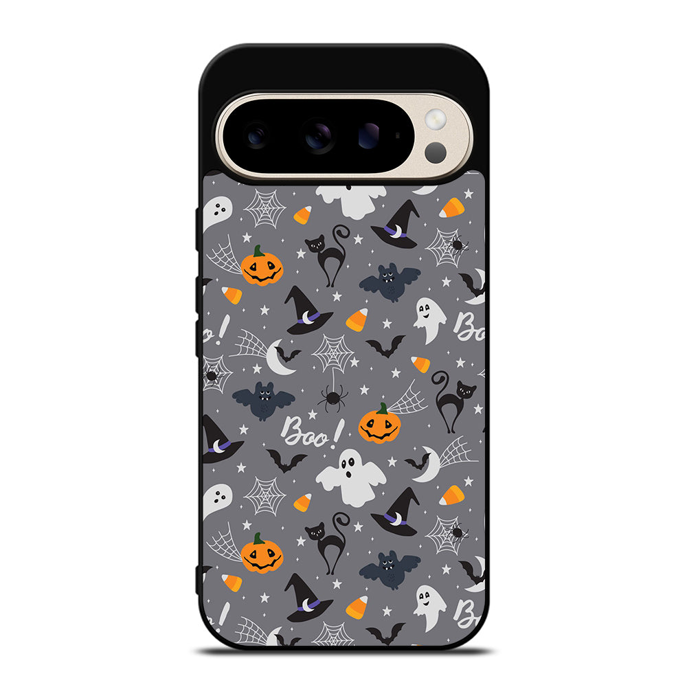 HALLOWEEN PATTERN 1 Google Pixel 9 Pro Case Cover