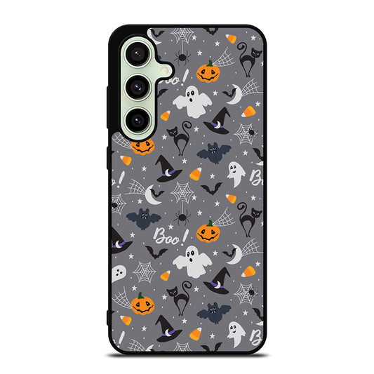 HALLOWEEN PATTERN 1 Samsung Galaxy S24 FE Case Cover