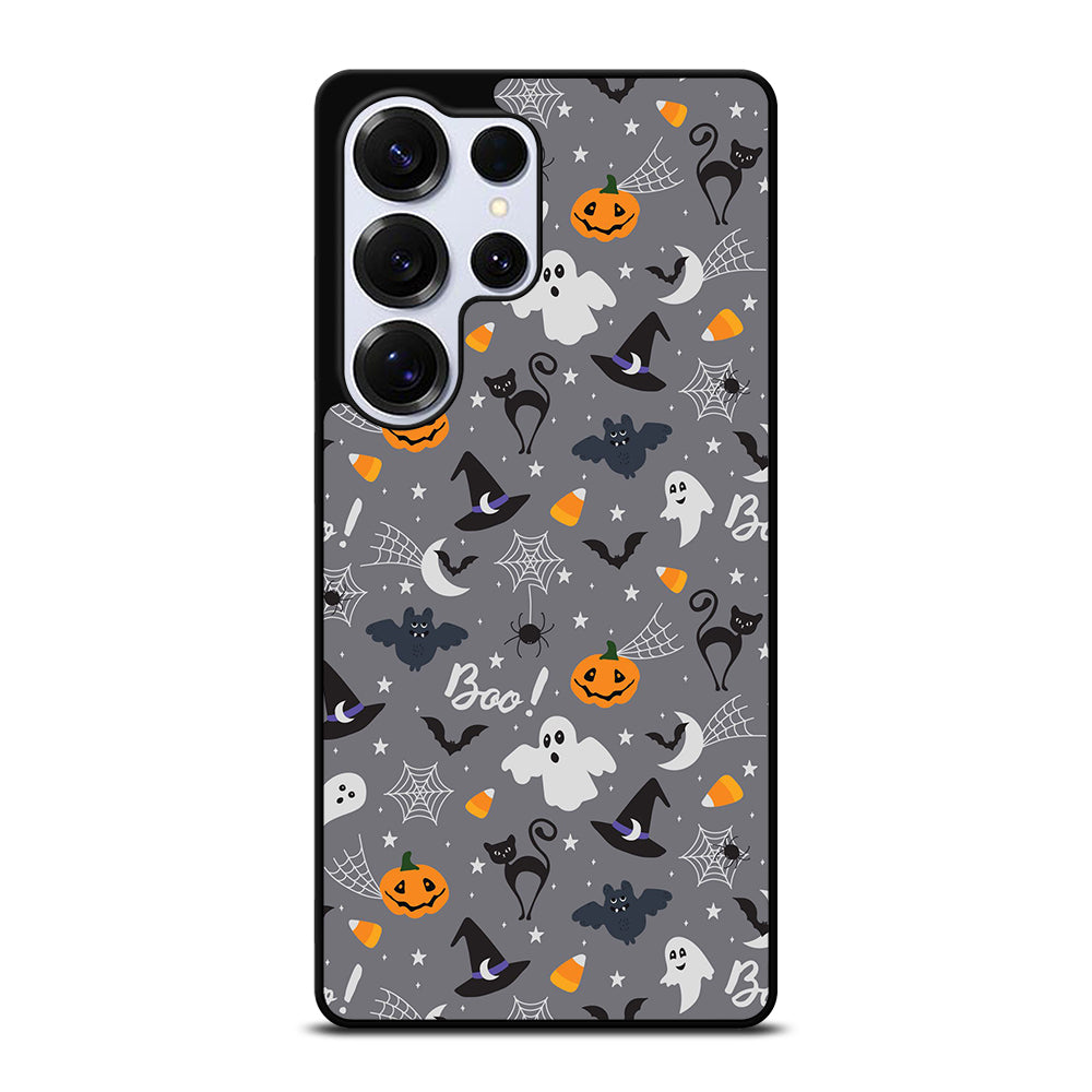 HALLOWEEN PATTERN 1 Samsung Galaxy S25 Ultra Case Cover