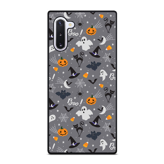 HALLOWEEN PATTERN 1 Samsung Galaxy Note 10 Case Cover
