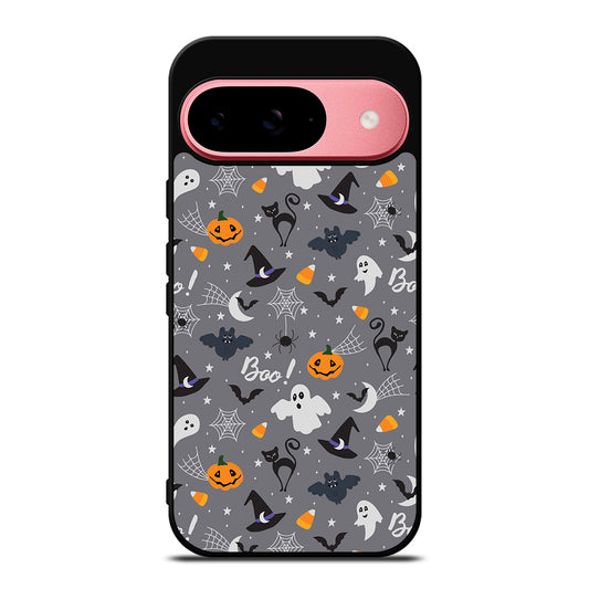 HALLOWEEN PATTERN 1 Google Pixel 9 Case Cover