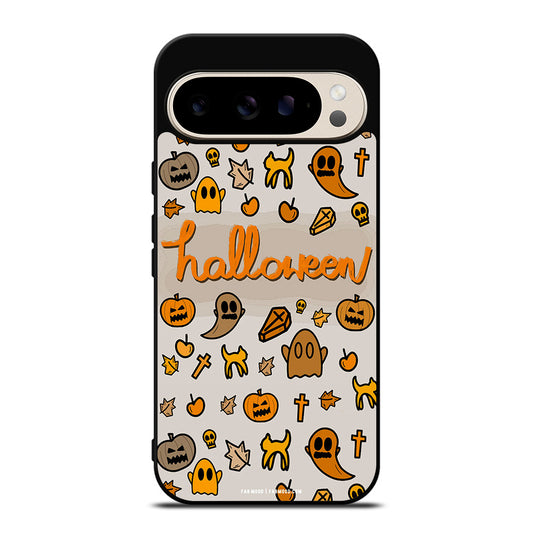 HALLOWEEN PATTERN 2 Google Pixel 9 Pro Case Cover