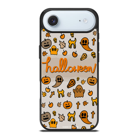 HALLOWEEN PATTERN 2 iPhone Air Case Cover