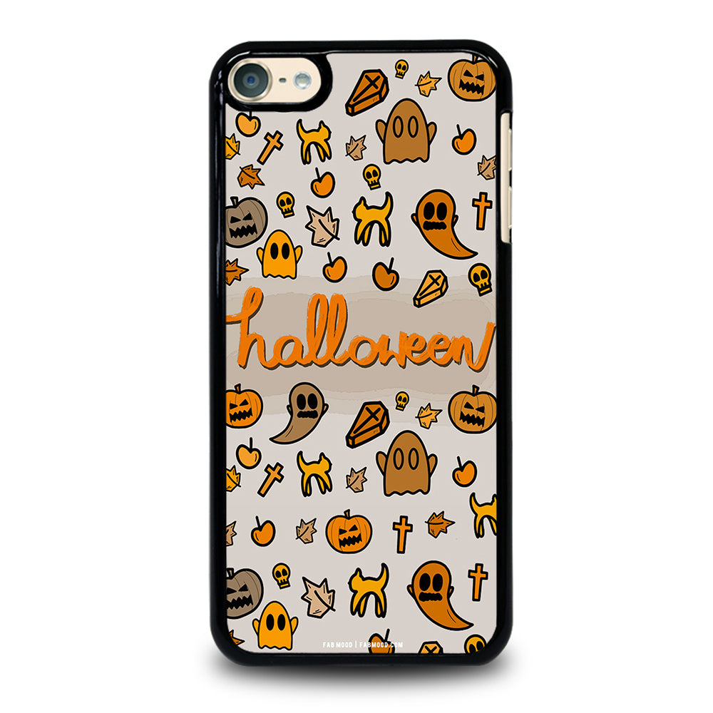 HALLOWEEN PATTERN 2 iPod Touch 6 Case Cover