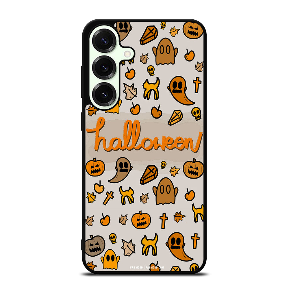 HALLOWEEN PATTERN 2 Samsung Galaxy S26 Plus Case Cover