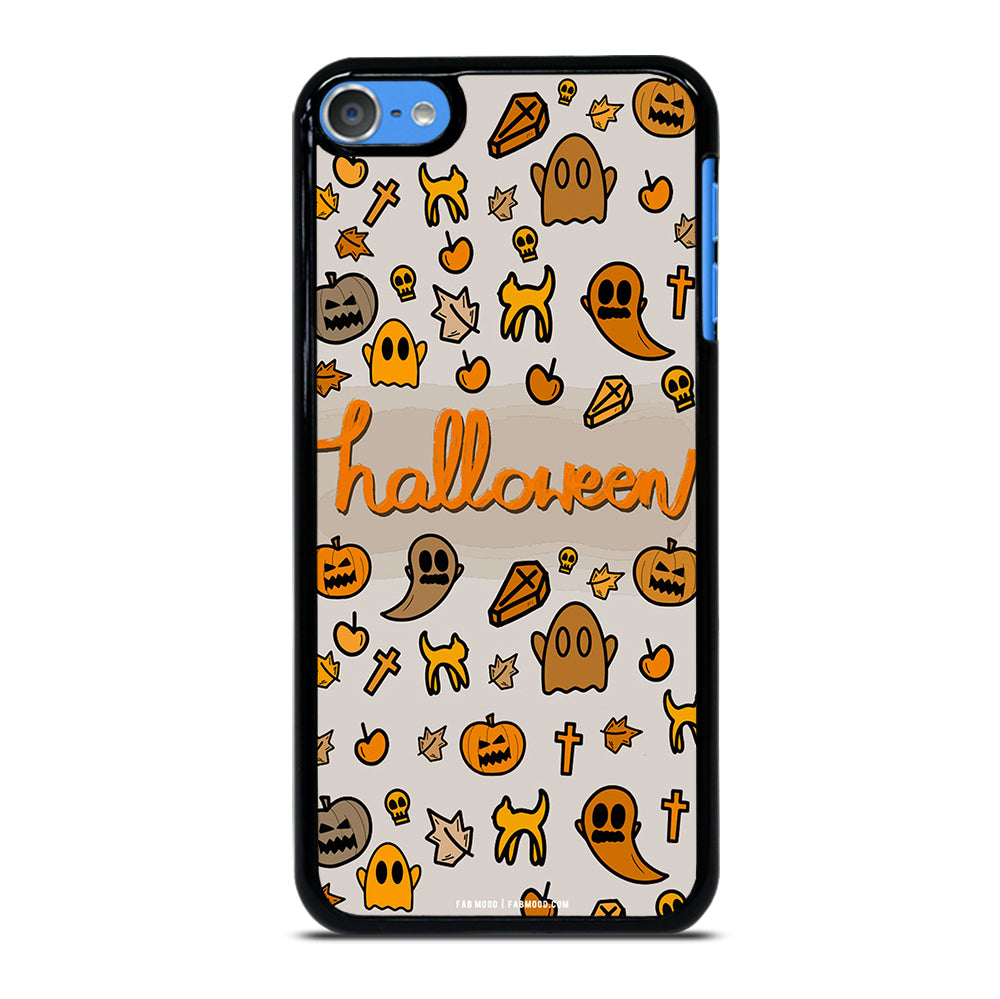 HALLOWEEN PATTERN 2 iPod Touch 7 Case Cover