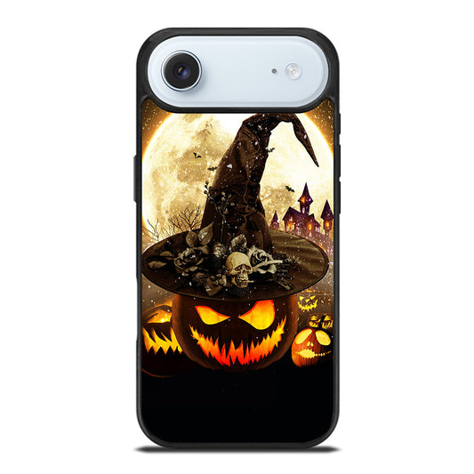 HALLOWEEN WITCH PUMPKIN 4 iPhone Air Case Cover