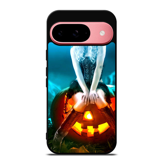 HALLOWEEN WITCH PUMPKIN 5 Google Pixel 9 Case Cover