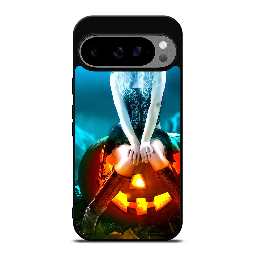 HALLOWEEN WITCH PUMPKIN 5 Google Pixel 9 Pro XL Case Cover