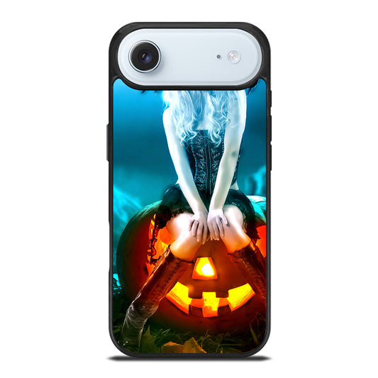HALLOWEEN WITCH PUMPKIN 5 iPhone Air Case Cover