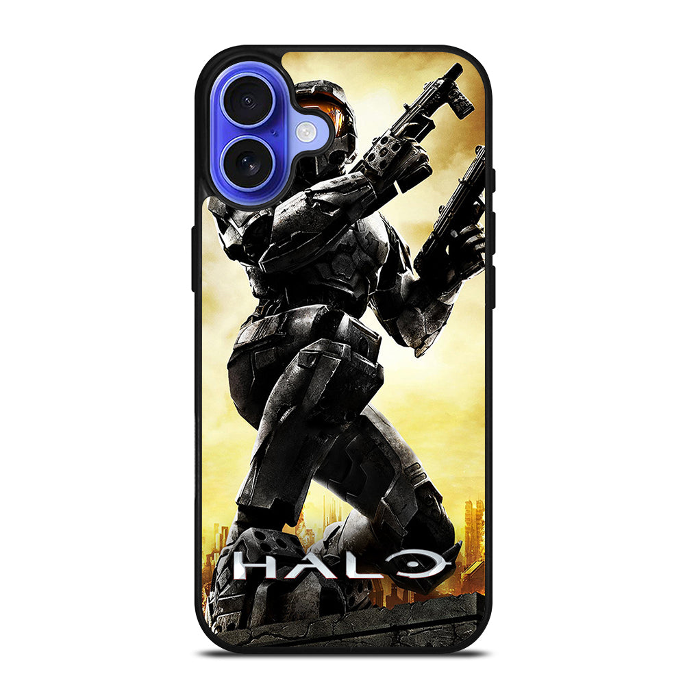 HALO GAME iPhone 16 Case Cover