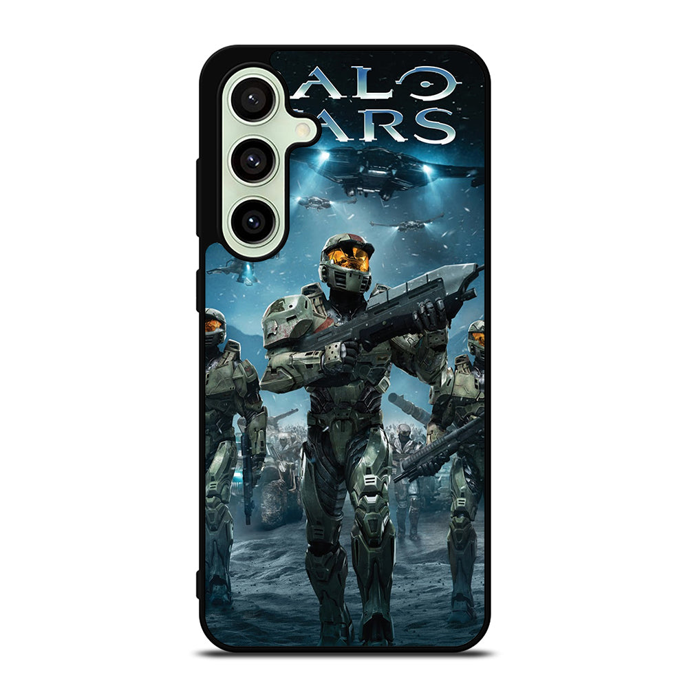 HALO GAME 2 Samsung Galaxy S24 FE Case Cover