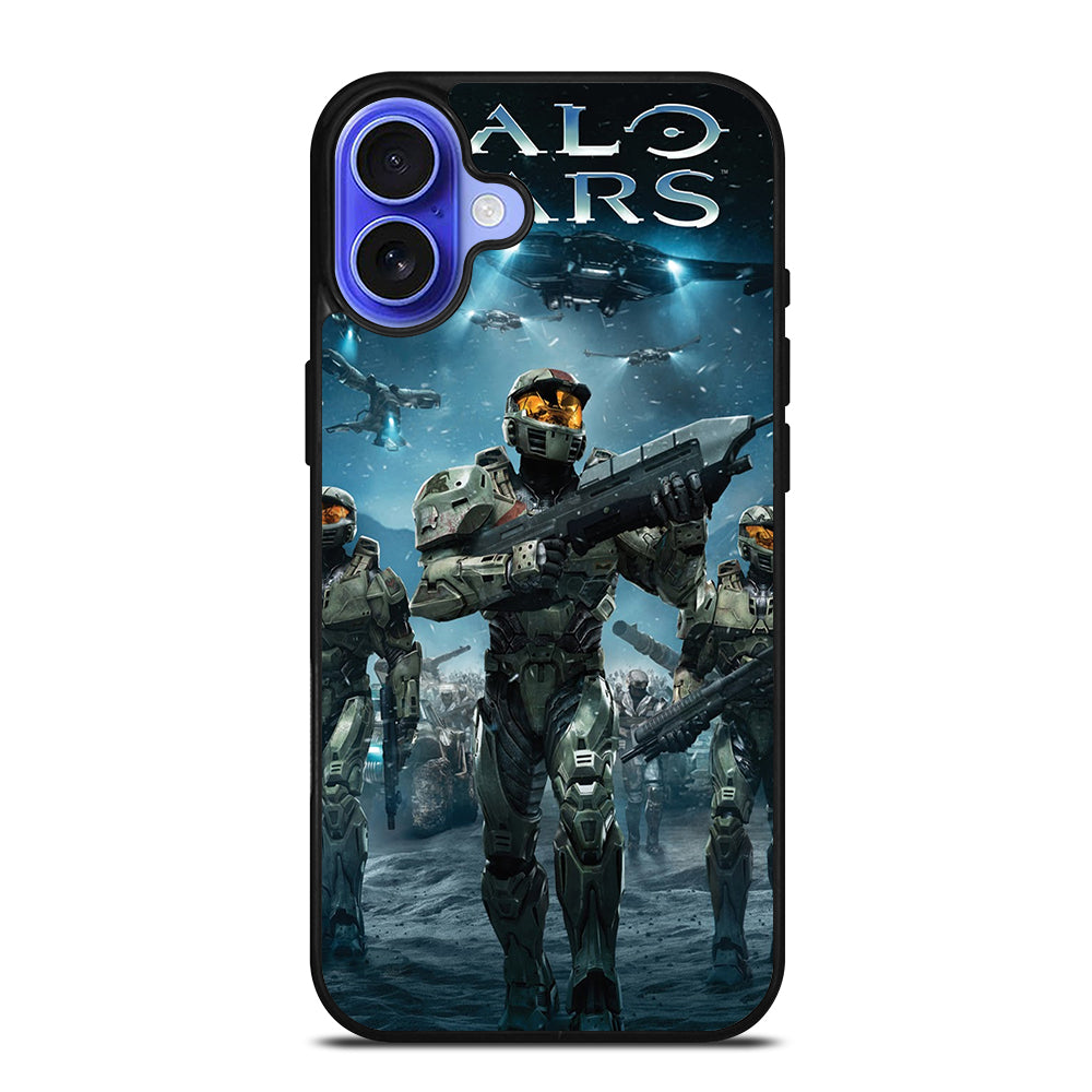 HALO GAME 2 iPhone 16 Case Cover