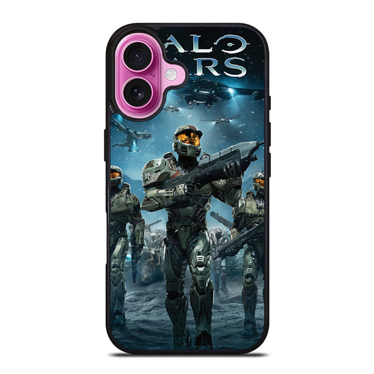 HALO GAME 2 iPhone 16 Plus Case Cover