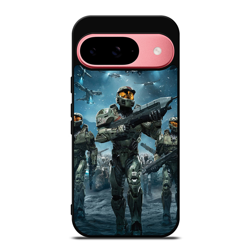 HALO GAME 2 Google Pixel 9 Case Cover