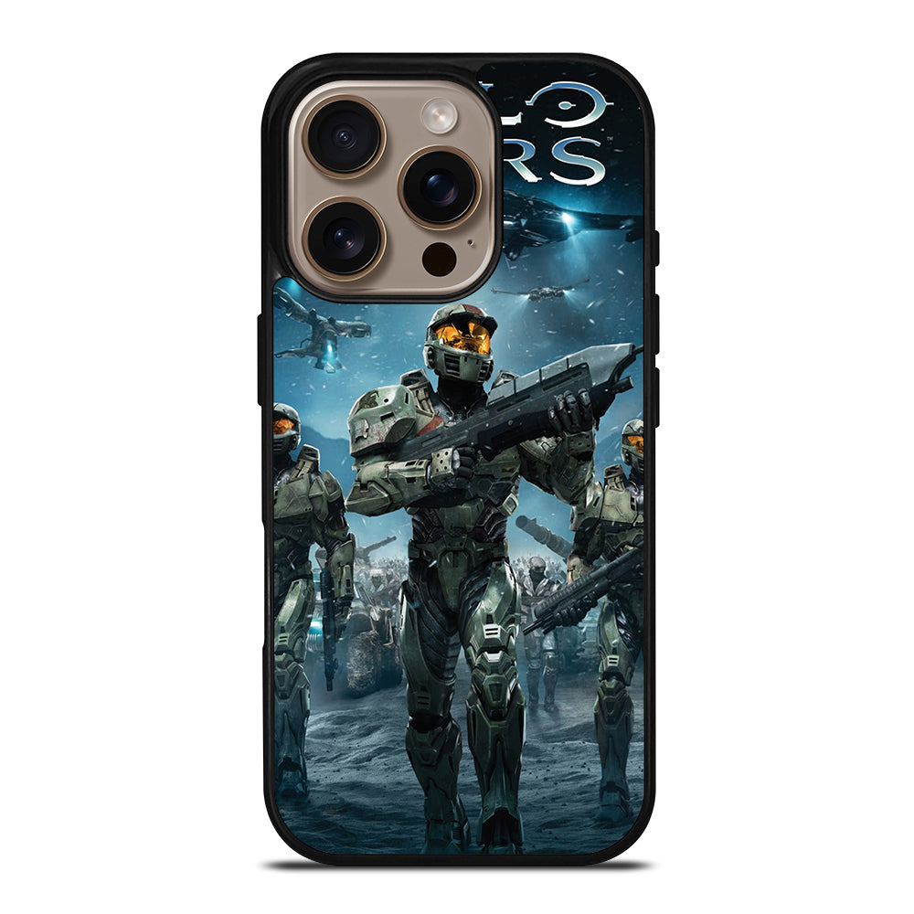 HALO GAME 2 iPhone 16 Pro Case Cover
