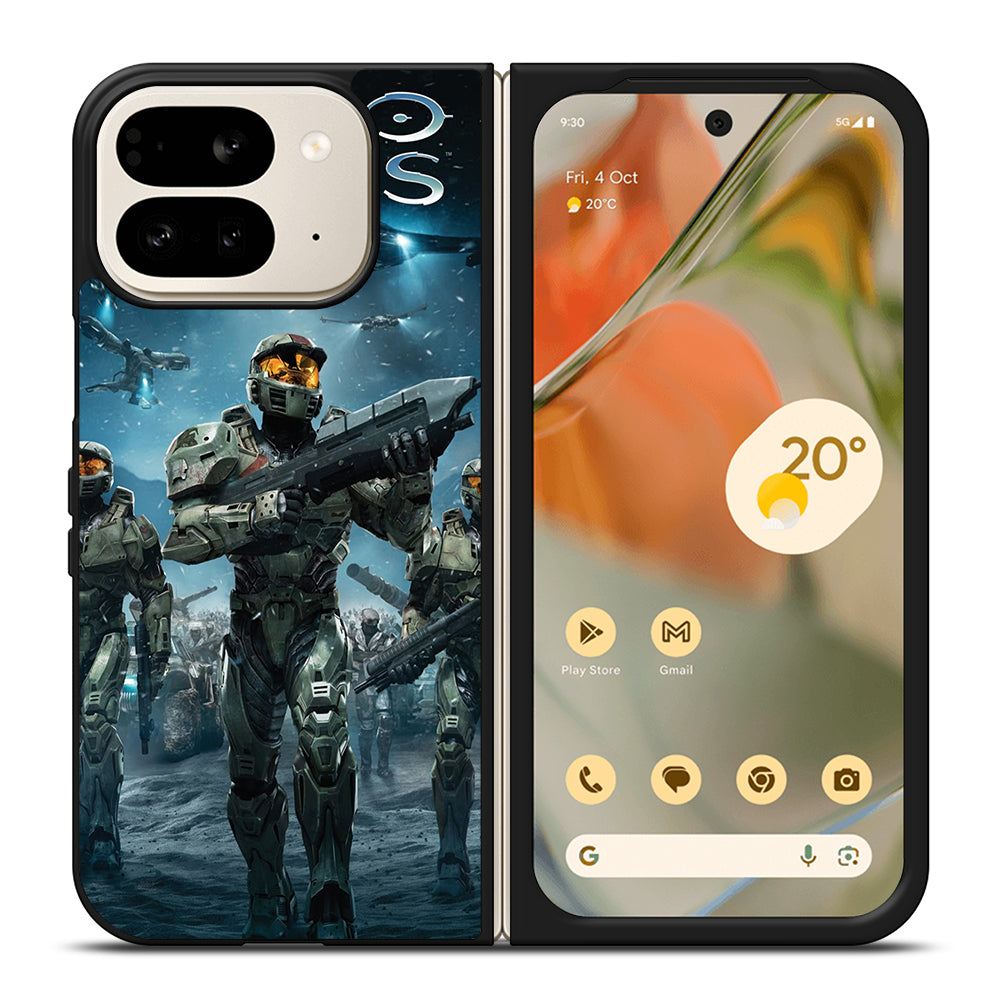 HALO GAME 2 Google Pixel 9 Pro Fold Case Cover
