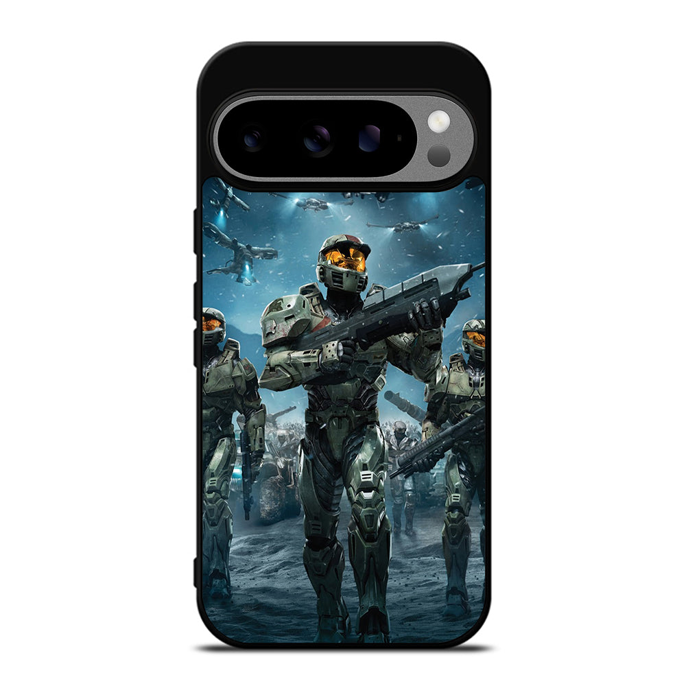 HALO GAME 2 Google Pixel 9 Pro XL Case Cover