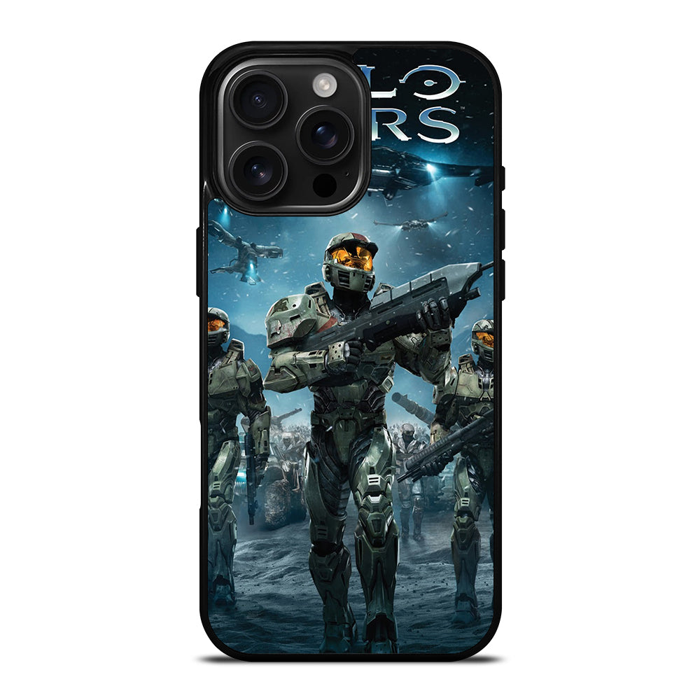 HALO GAME 2 iPhone 16 Pro Max Case Cover
