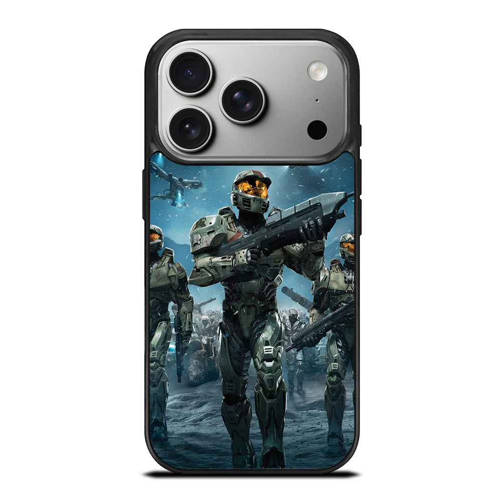 HALO GAME 2 iPhone 17 Pro Case Cover