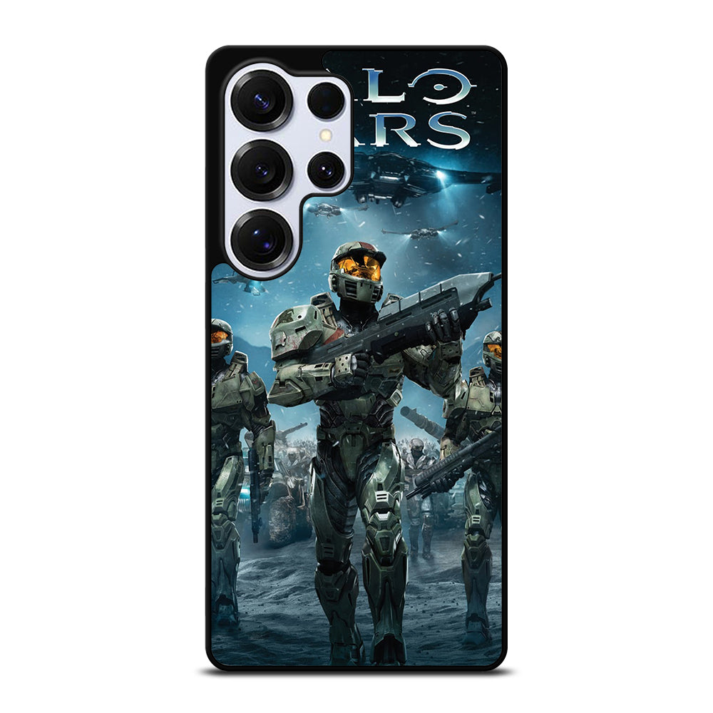 HALO GAME 2 Samsung Galaxy S25 Ultra Case Cover