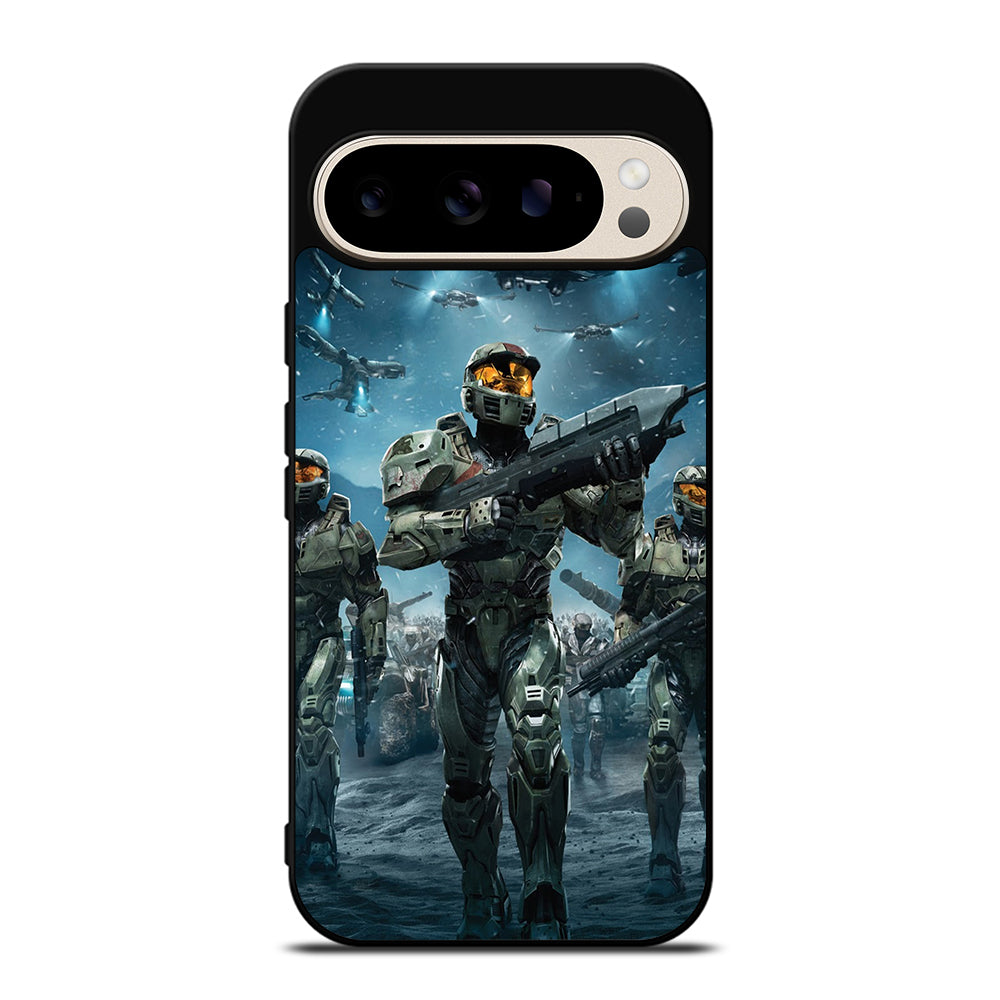 HALO GAME 2 Google Pixel 9 Pro Case Cover
