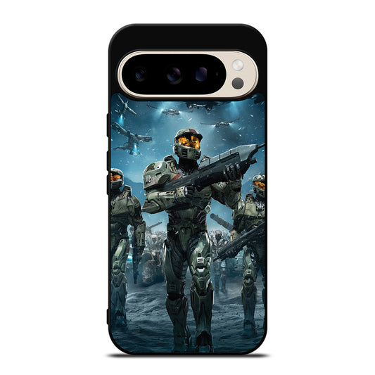 HALO GAME 2 Google Pixel 9 Pro Case Cover