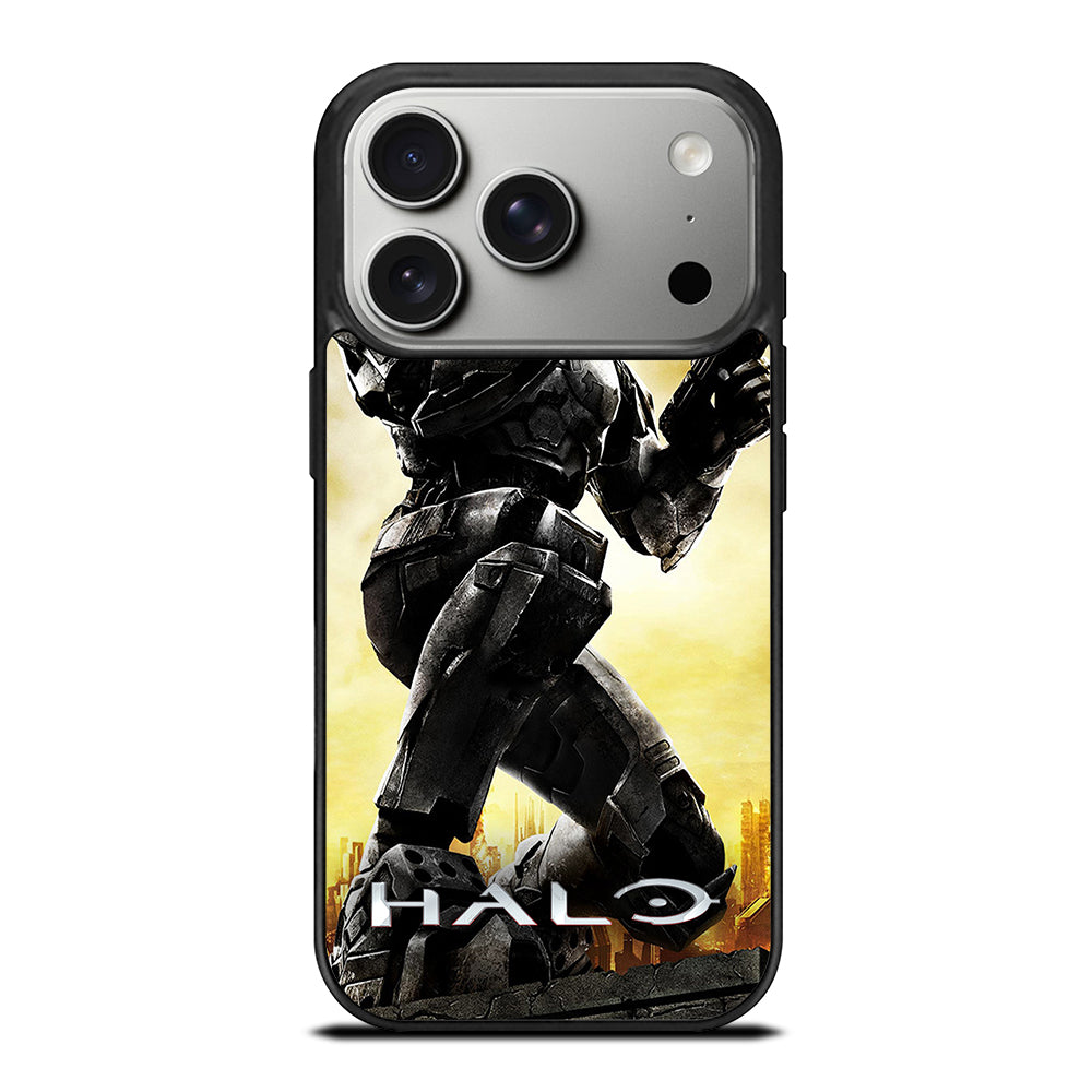 HALO GAME iPhone 17 Pro Case Cover