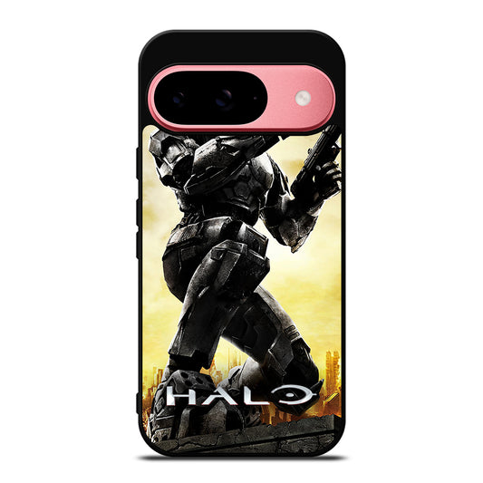 HALO GAME Google Pixel 9 Case Cover