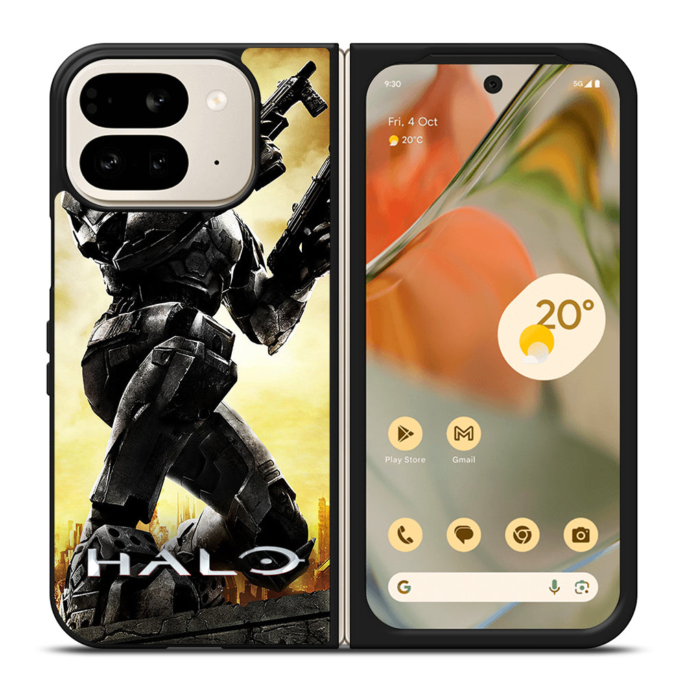 HALO GAME Google Pixel 9 Pro Fold Case Cover