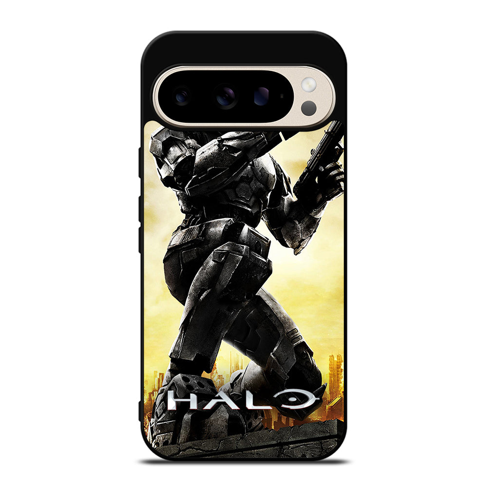 HALO GAME Google Pixel 9 Pro Case Cover