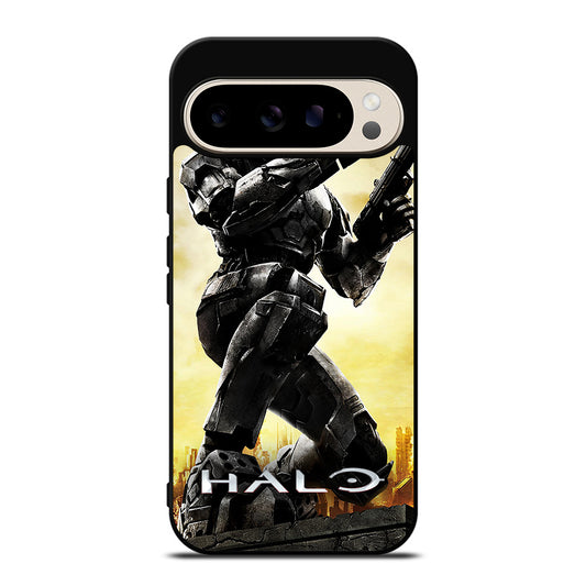 HALO GAME Google Pixel 9 Pro Case Cover