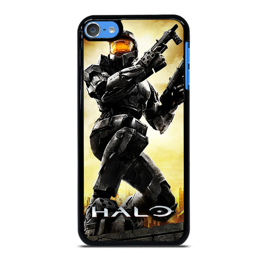 HALO GAME iPod Touch 7 Case Cover