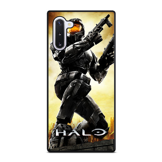 HALO GAME Samsung Galaxy Note 10 Case Cover