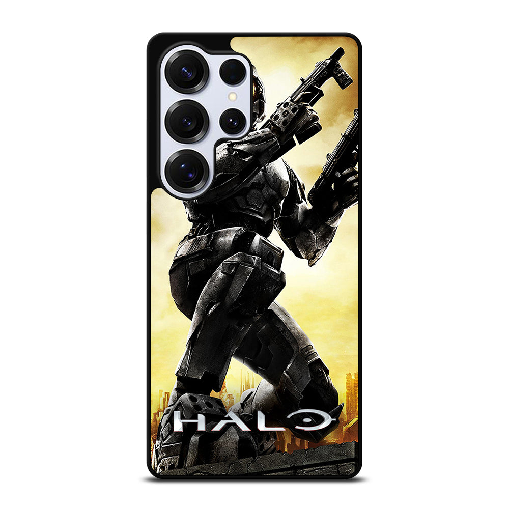 HALO GAME Samsung Galaxy S26 Ultra Case Cover