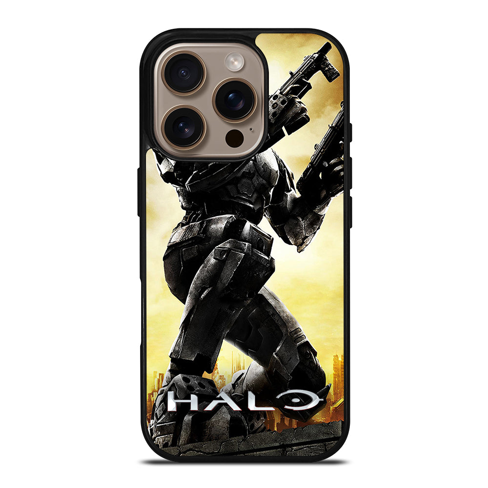 HALO GAME iPhone 16 Pro Case Cover