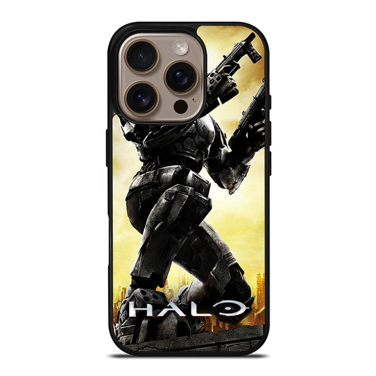 HALO GAME iPhone 16 Pro Case Cover
