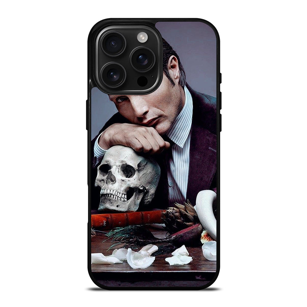 HANNIBAL 3 iPhone 16 Pro Max Case Cover