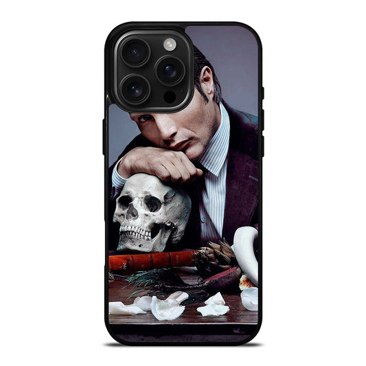 HANNIBAL 3 iPhone 16 Pro Max Case Cover